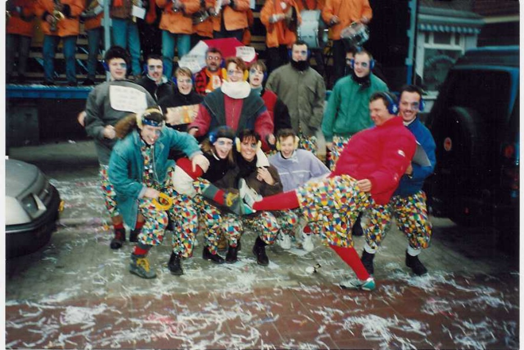 1997 straotparade
