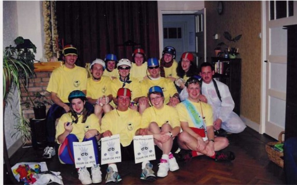 1998 gpgc tour de pee