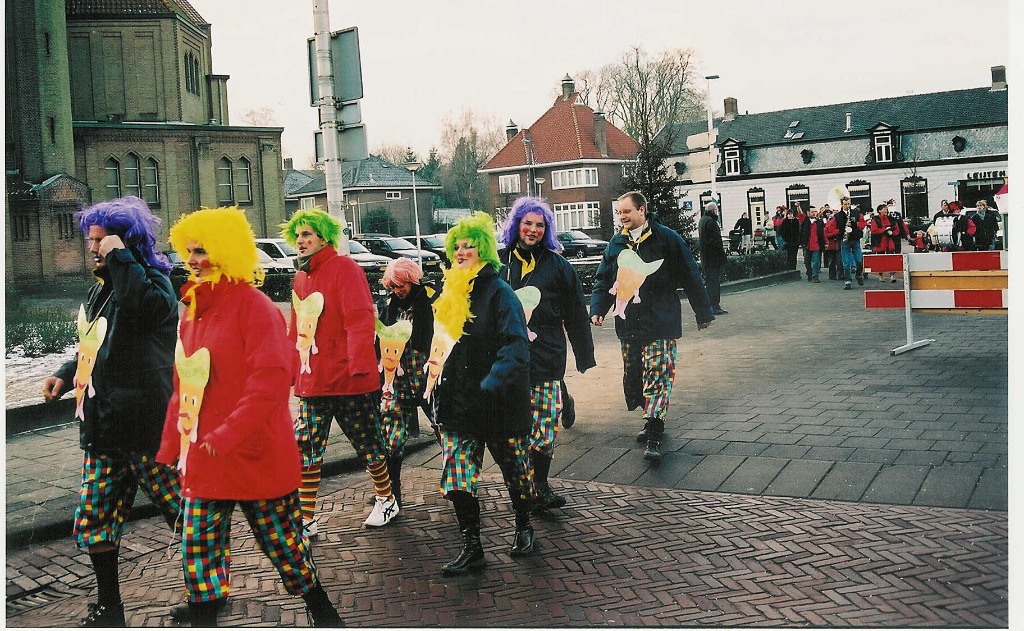 2004 straotparade