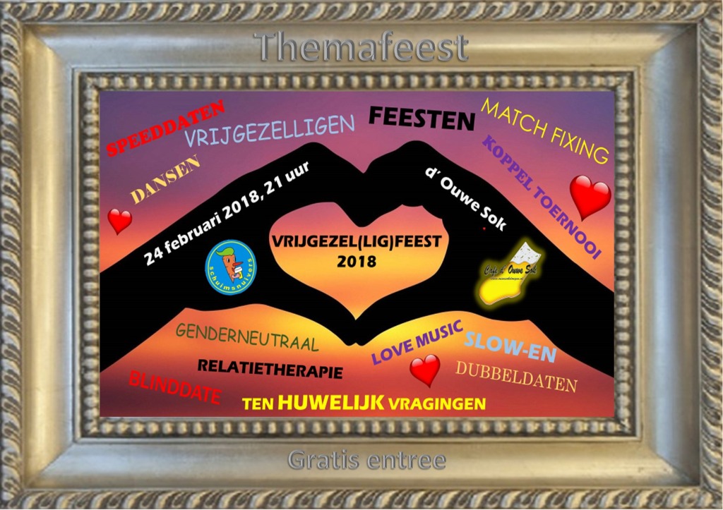 2018vrijgezellig poster