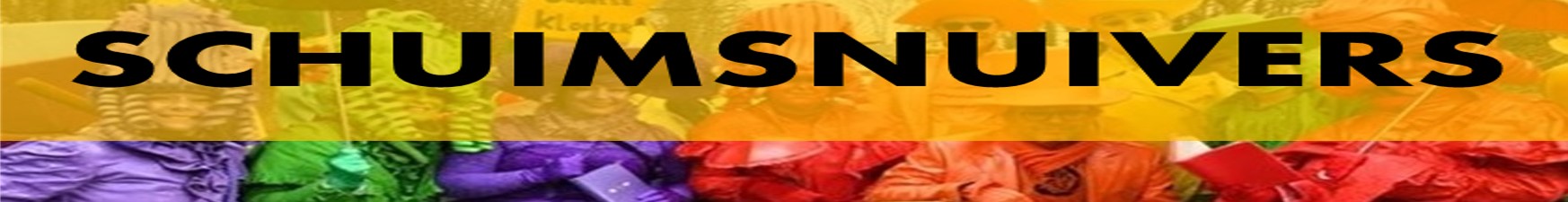 Prinselijke CV Schuimsnuivers